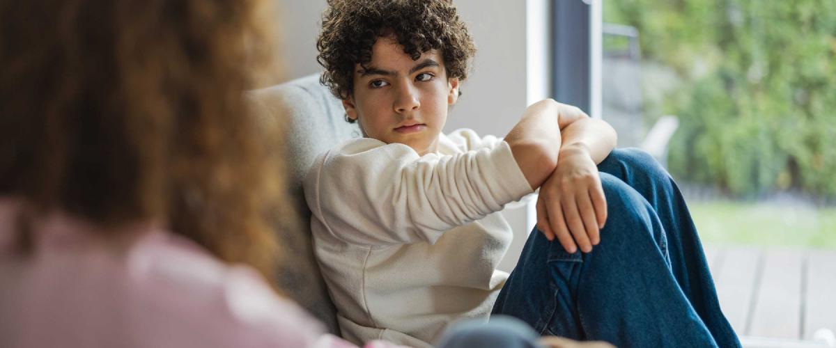 Nieuwe datum training Praten met kinderen over geweld