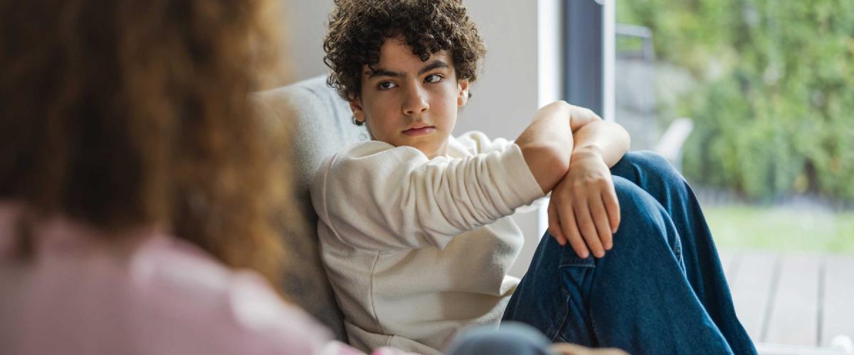 Nieuwe datum training Praten met kinderen over geweld